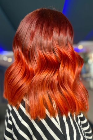 Red Balayage